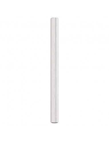 Maniglie per Mobili 10pz Argento 96mm in Acciaio Inox