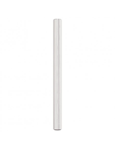 Maniglie per Mobili 10pz Argento 96mm in Acciaio Inox