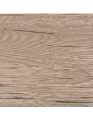 Listoni Pavimenti Autoadesivi in PVC 5,21 m² 2mm Rovere Marrone