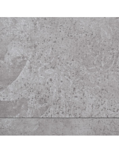 Listoni Autoadesivi in PVC 5,21 m² 2 mm Grigio Terra