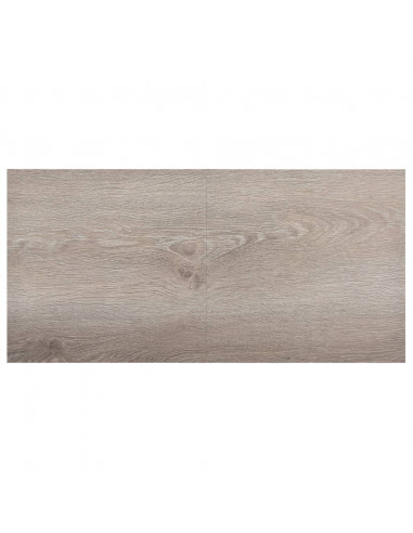 Listoni per Pavimenti Autoadesivi 20 pz in PVC 1,86 m² Talpa