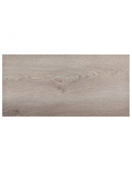 Listoni per Pavimenti Autoadesivi 20 pz in PVC 1,86 m² Talpa