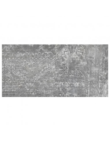 Listoni Pavimenti Autoadesivi 55 pz PVC 5,11 m² Grigio Cemento