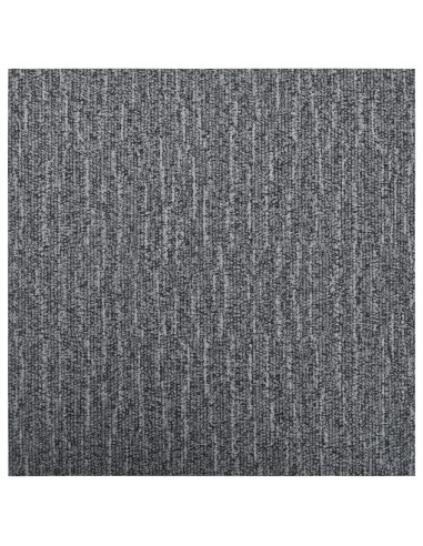 Listoni per Pavimenti Autoadesivi 20 pz in PVC 1,86 m² Grigi