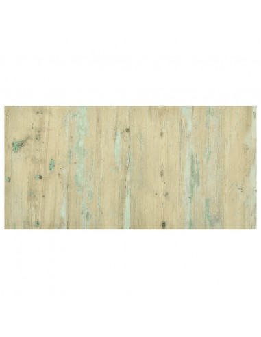 Listoni Pavimenti Autoadesivi 55 pz PVC 5,11 m² Marrone Chiaro