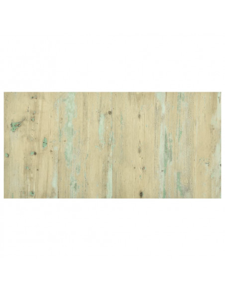 Listoni Pavimenti Autoadesivi 55 pz PVC 5,11 m² Marrone Chiaro