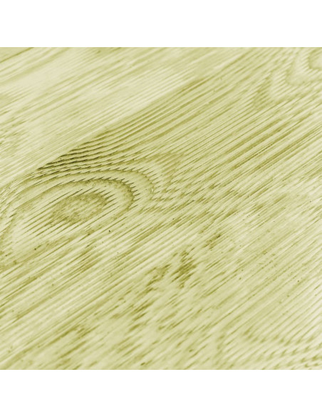 Tavole Pavimento 24pz 3,48 m² 1m Legno Massello Pino Impregnato