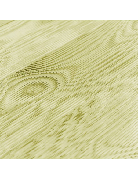 Tavole Pavimento 40 pz 5,8 m² 1m Legno Massello Pino Impregnato