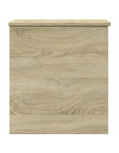 Contenitore Rovere Sonoma 40x42x46 cm Legno Multistrato