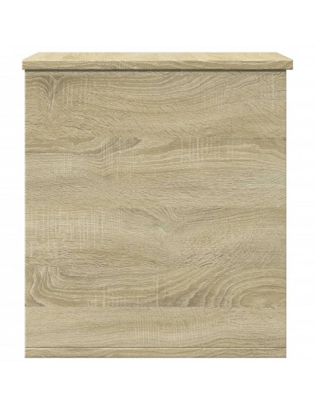 Contenitore Rovere Sonoma 40x42x46 cm Legno Multistrato