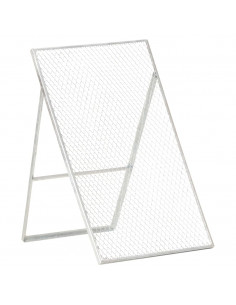 Setaccio per Giardino in Acciaio Zincato