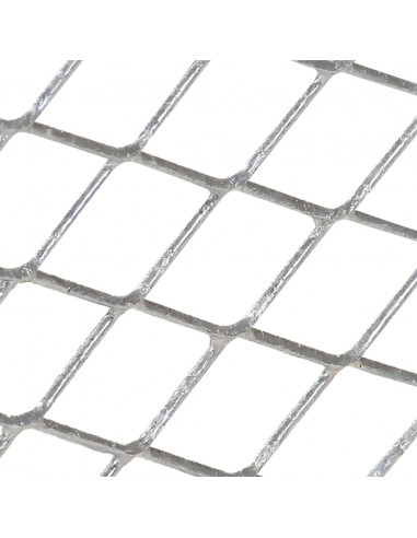 Setaccio per Giardino in Acciaio Zincato