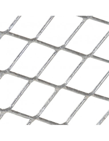 Setaccio per Giardino in Acciaio Zincato