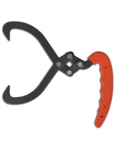 Pinze Tenaglie per Tronchi 4 pz con Manico in PVC