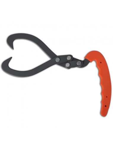 Pinze Tenaglie per Tronchi 4 pz con Manico in PVC