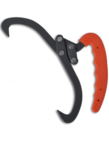Pinze Tenaglie per Tronchi 4 pz con Manico in PVC