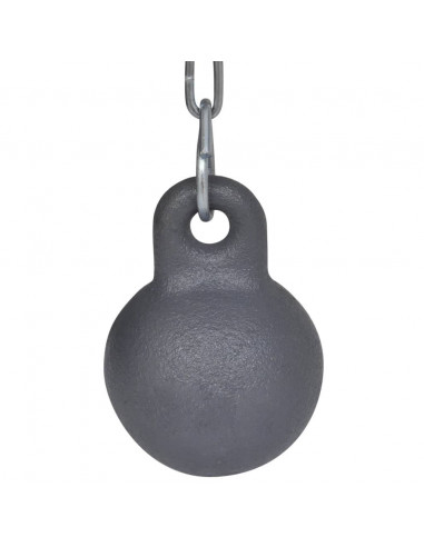 Spazzola Rotonda per Canna Fumaria Diametro 25 cm