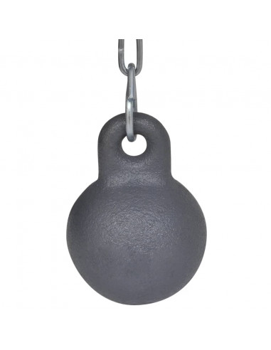 Spazzola Rotonda per Canna Fumaria Diam 25 cm