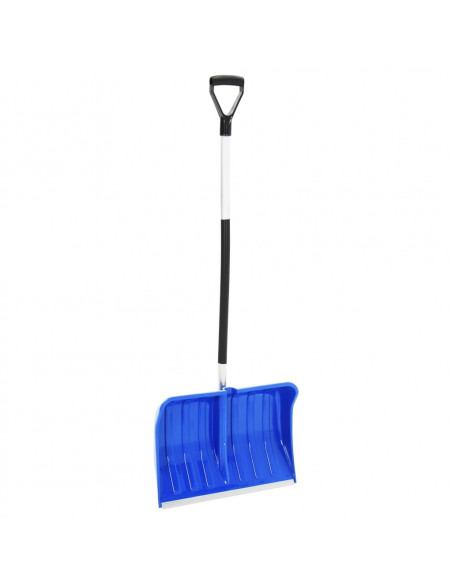 Pala da Neve Blu 145 cm in Alluminio