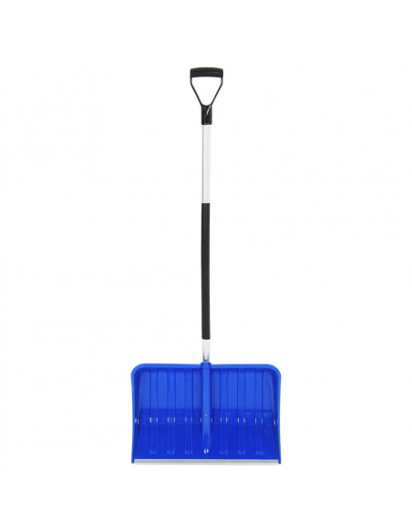 Pala da Neve Blu 145 cm in Alluminio