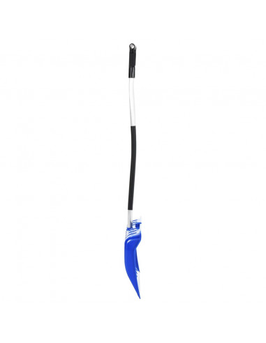 Pala da Neve Blu 145 cm in Alluminio