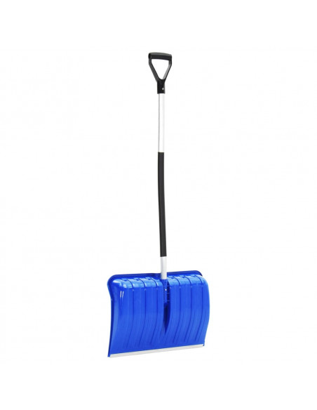 Pala da Neve Blu 145 cm in Alluminio