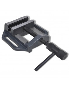 Morsa Manuale per Trapano a Colonna 90 mm 2