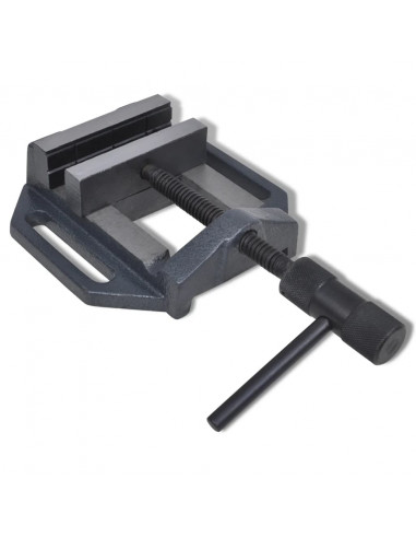 Morsa Manuale per Trapano a Colonna 90 mm