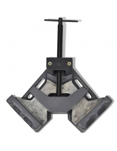 Morsa ad Angolo Manuale per Trapano a Colonna 115 mm