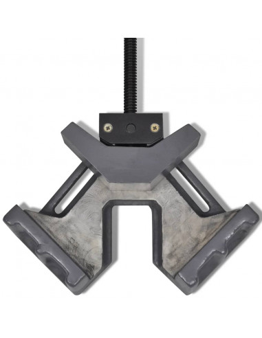 Morsa ad Angolo Manuale per Trapano a Colonna 115 mm