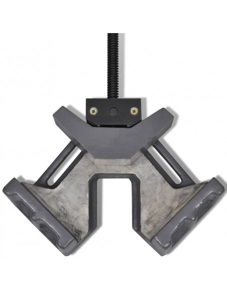 Morsa ad Angolo Manuale per Trapano a Colonna 115 mm