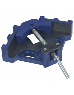 Morsetto Angolare 104 mm in Ghisa 2