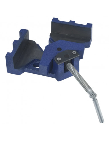 Morsetto Angolare 104 mm in Ghisa