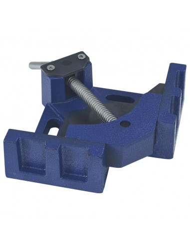 Morsetto Angolare 104 mm in Ghisa