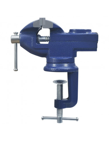 Morsa da Banco in Ghisa 60 mm