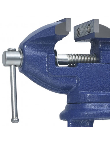 Morsa da Banco in Ghisa 60 mm