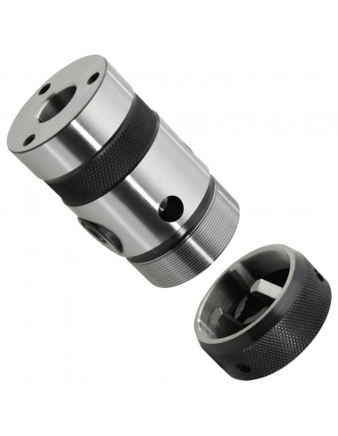 Mandrino Maschiatura B18 Gambo MT3 Filettatura Interna M3-M16