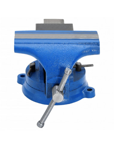 Morsa da Banco Blu 150 mm in Ghisa