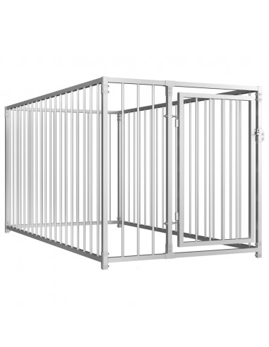Canile da Esterno 100x200x100 cm