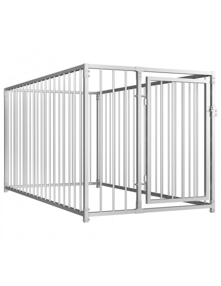 Canile da Esterno 100x200x100 cm