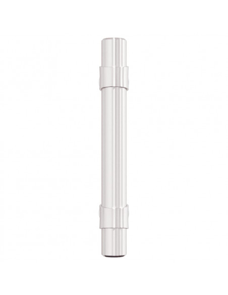 Maniglie per Mobili 10pz Argento 64mm in Acciaio Inox