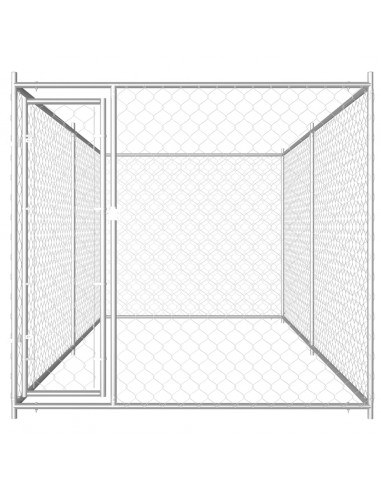Canile da Esterno 382x192x185 cm