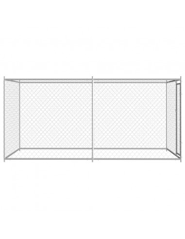 Canile da Esterno 382x192x185 cm