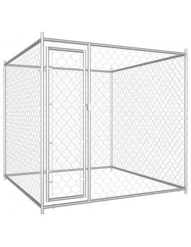 Canile da Esterno 193x193x185 cm
