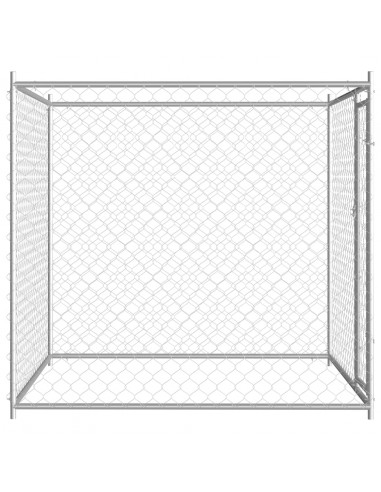 Canile da Esterno 193x193x185 cm