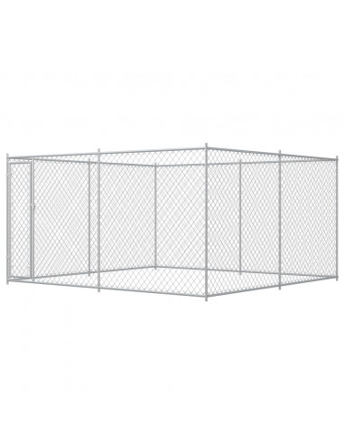 Canile da Esterno 383x383x185 cm