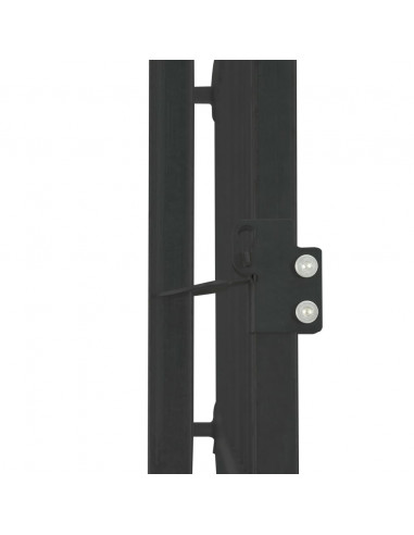 Canile da Esterno 150x150x185 cm