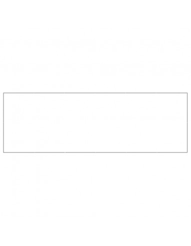 Gabbia per Cani Argento 12 m² in Acciaio