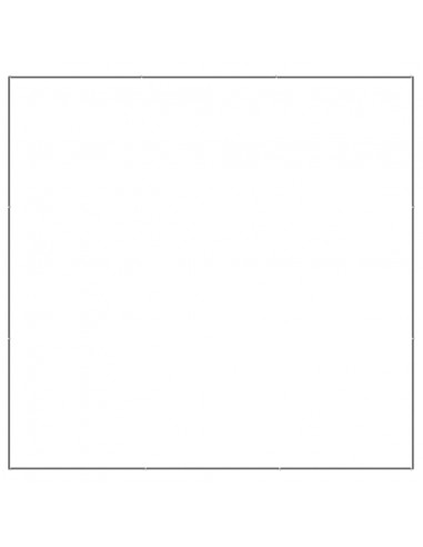 Gabbia per Cani Argento 9 m² in Acciaio