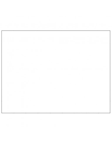 Gabbia per Cani Nera 63 m² in Acciaio